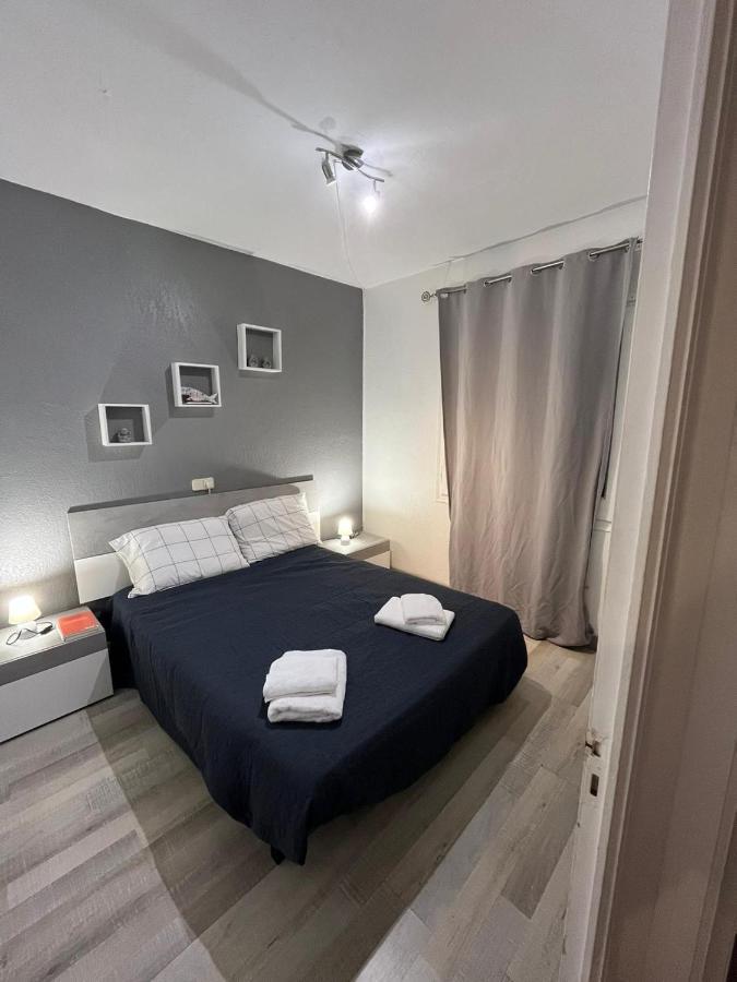 Platja Lau D Aro Apartment ปลาตจาดาโร ภายนอก รูปภาพ