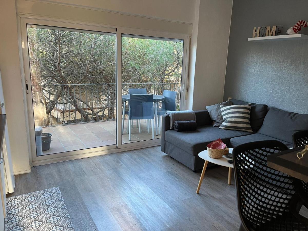 Platja Lau D Aro Apartment ปลาตจาดาโร ภายนอก รูปภาพ